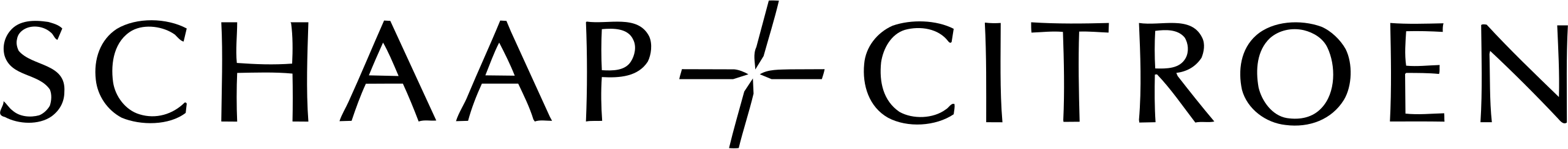Schaap – Citroen