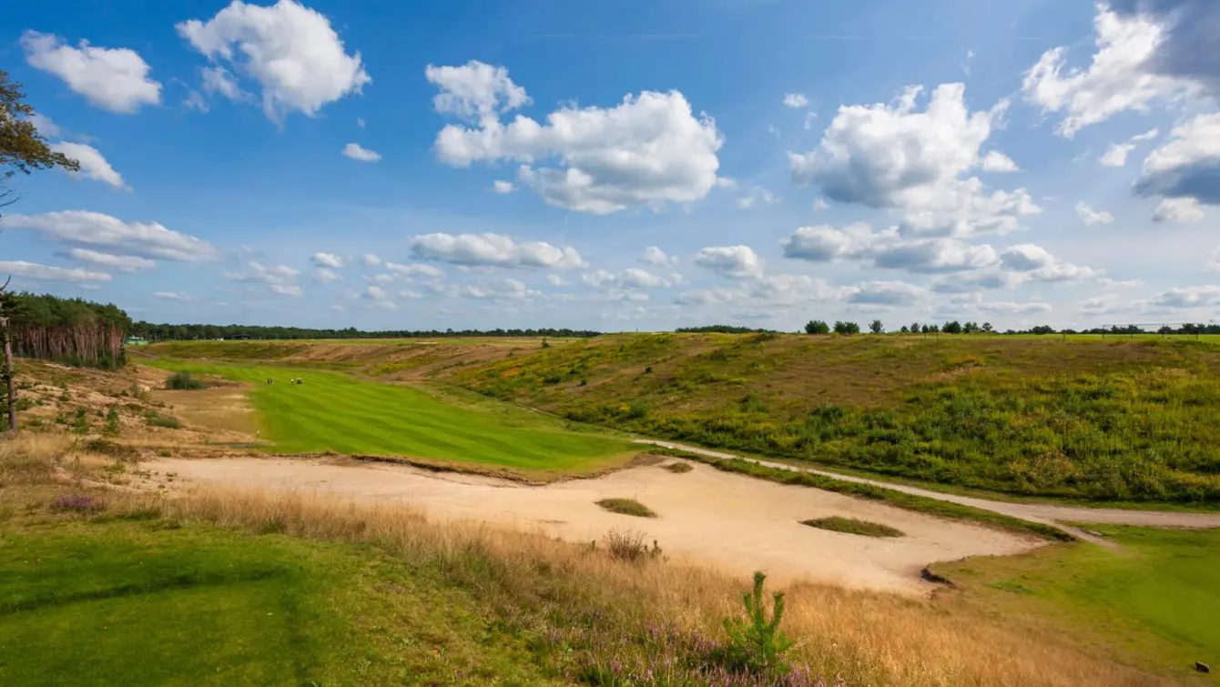 South Course